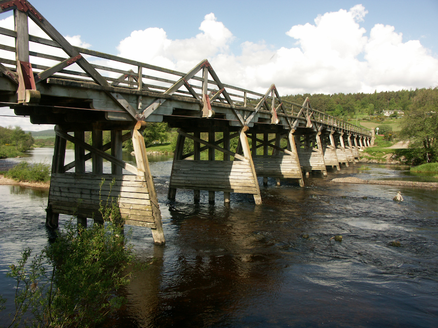 Broomhill Bridge